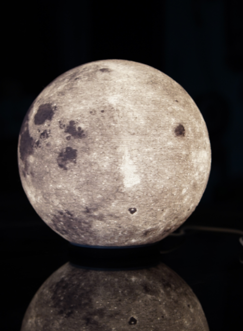 Moon Lamp - Image 3