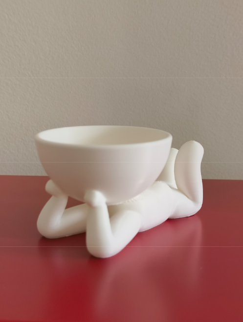 Lazy Buddy Flower Pot - Image 3