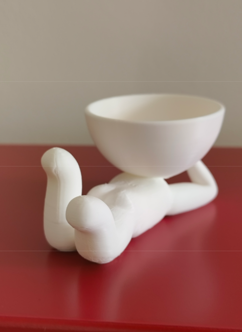 Lazy Buddy Flower Pot - Image 4