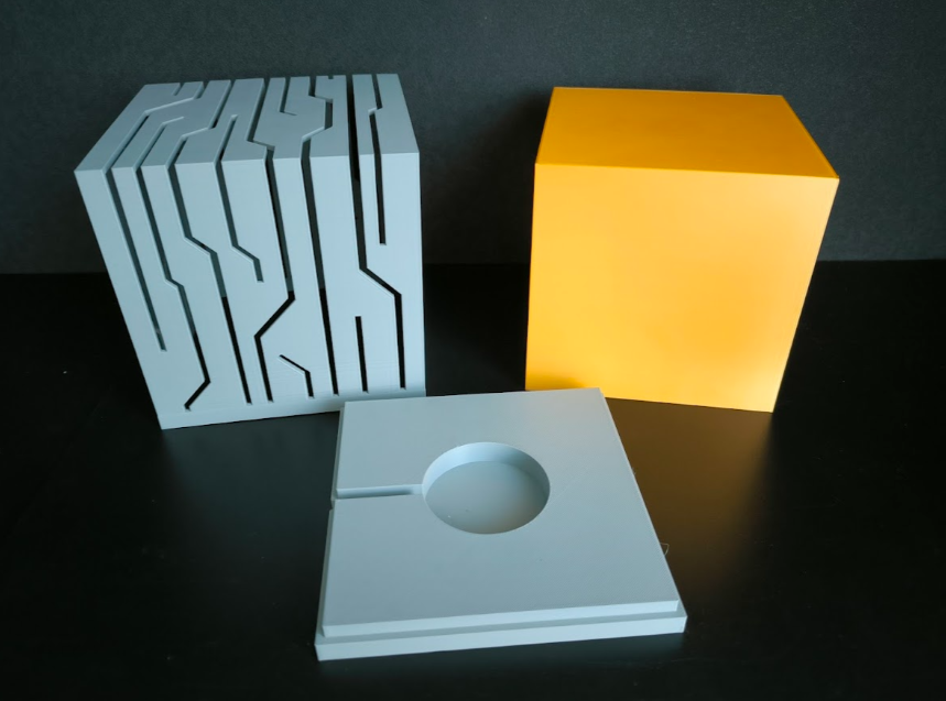 LumiCube Tech Glow Light 007 - Image 2