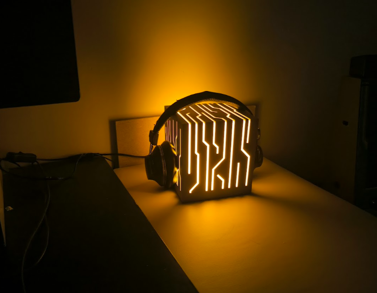 LumiCube Tech Glow Light 007 - Image 3