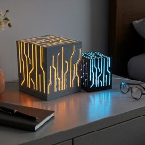 LumiCube Tech Glow Light 007