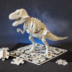 T-Rex 3D Puzzle Model Kit