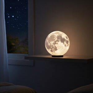 Moon Lamp