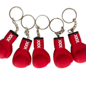 Mini Boxing Glove Keychain