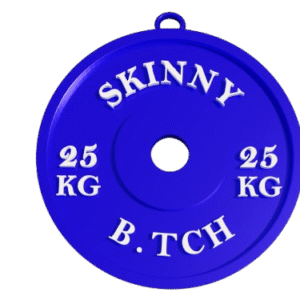 Skinny B*tch 25KG Weight Plate 001