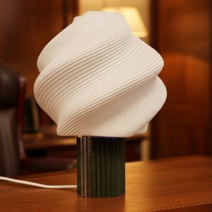 Lumos Swirl LED Table Lamp